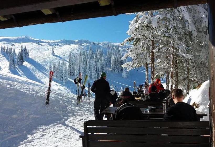 هاستل Challet Lovački Rog