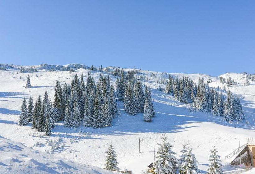 هاستل Challet Lovački Rog