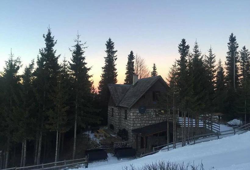 هاستل Challet Lovački Rog