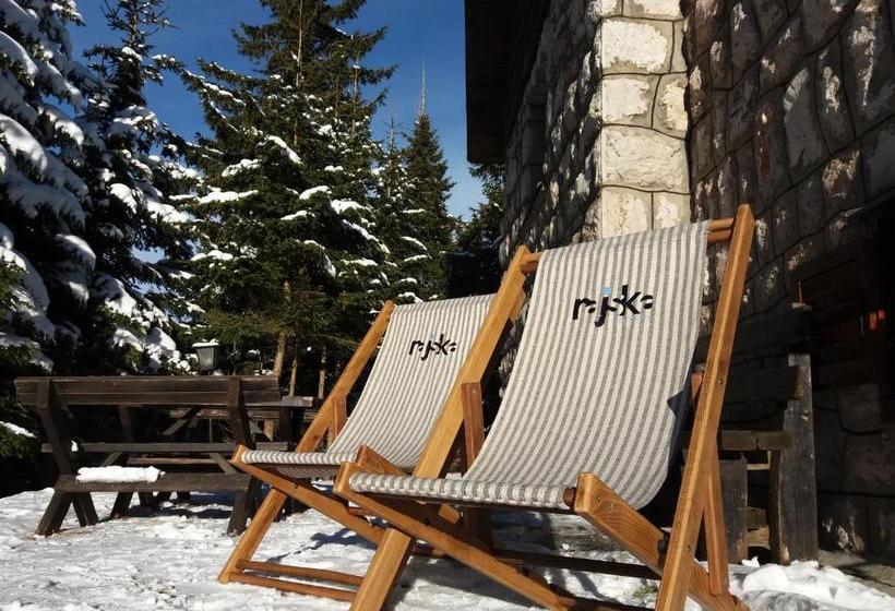 هاستل Challet Lovački Rog