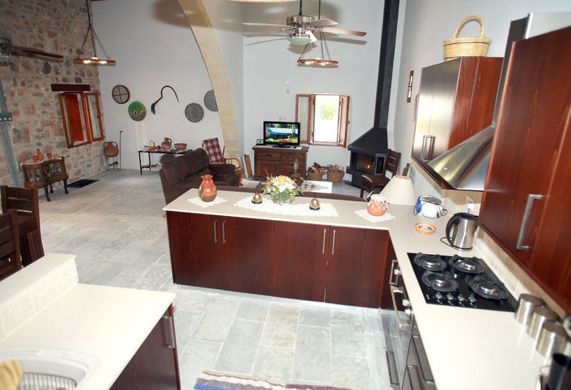 Areti Courtyard Villas