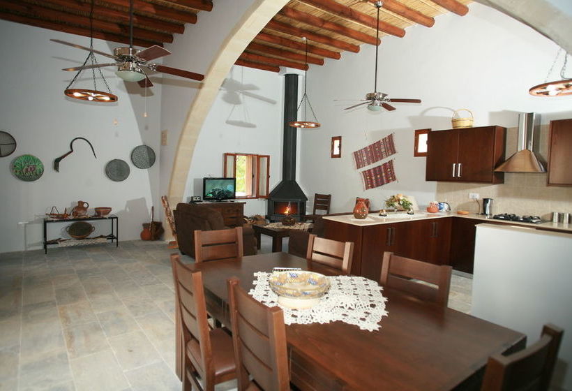 Areti Courtyard Villas