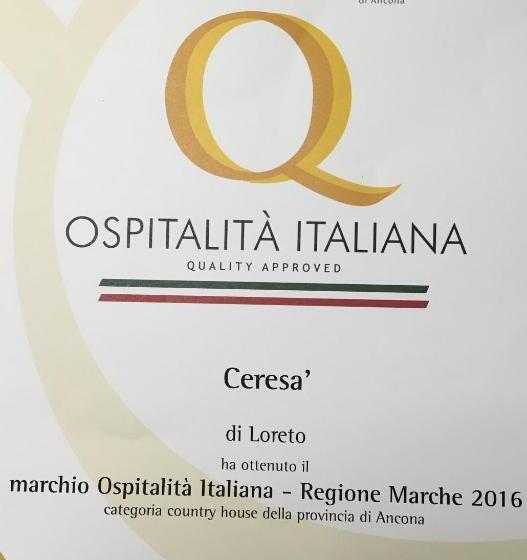 B&b Ceresà   Country House