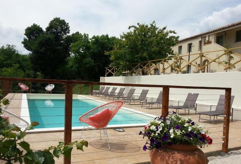 B&b Ceresà   Country House