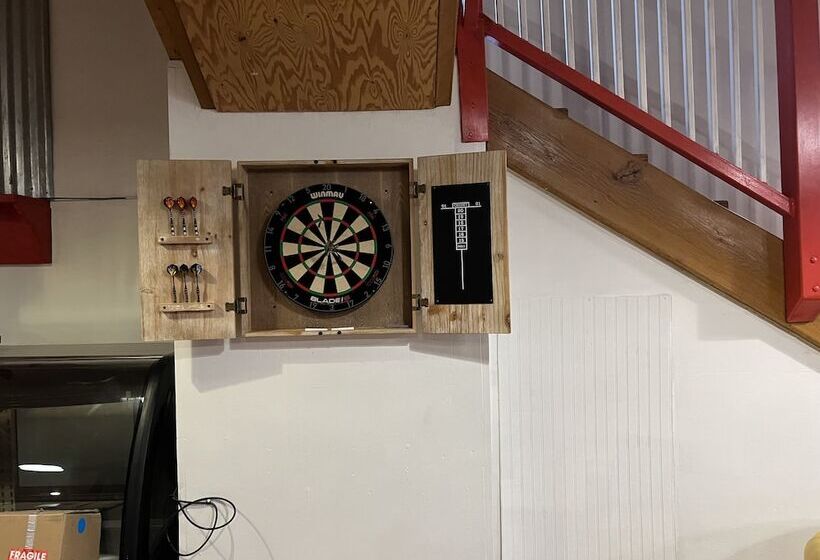 민박 Fort Davis Drug Store