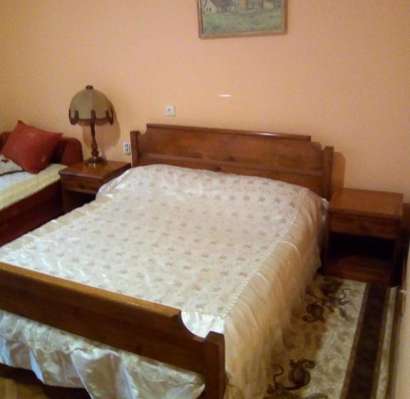 تختخواب و صبحانه Guesthouse Kruna Višegrad