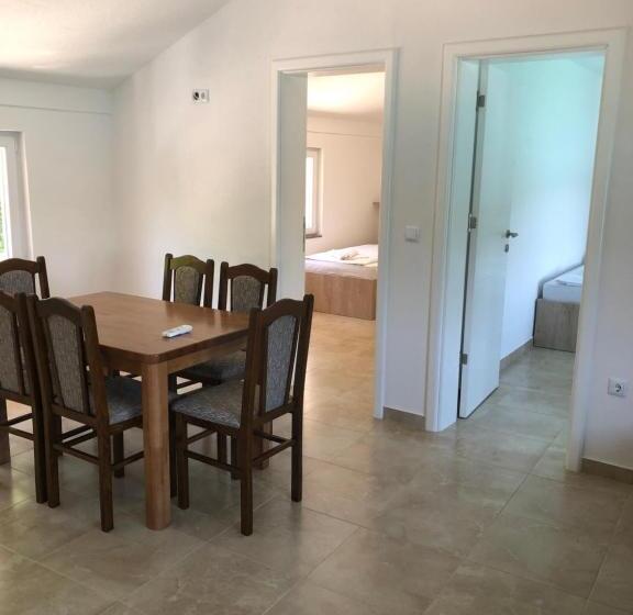 تختخواب و صبحانه Pansion Asim