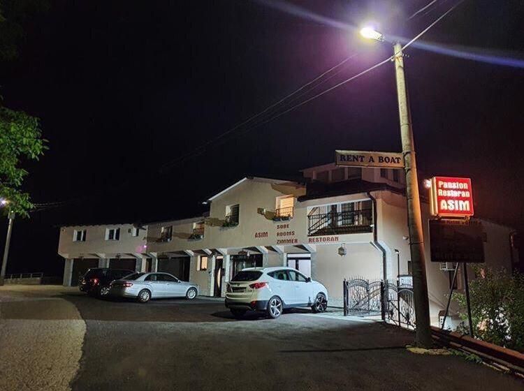 تختخواب و صبحانه Pansion Asim