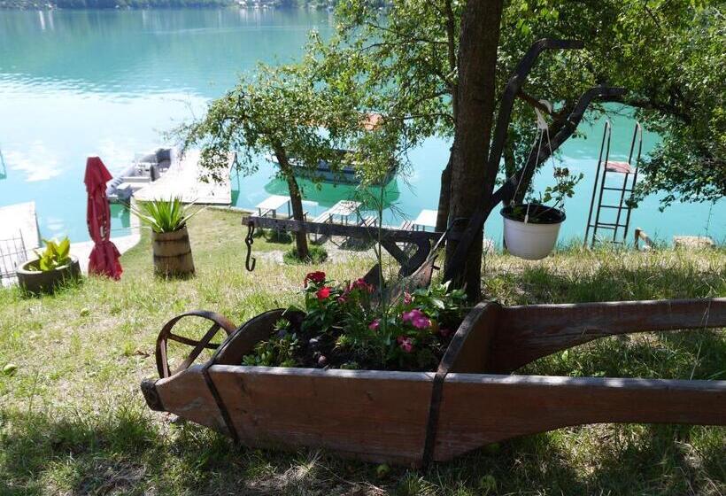 تختخواب و صبحانه Pansion Asim