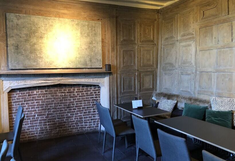 민박 Whitehouse Rye