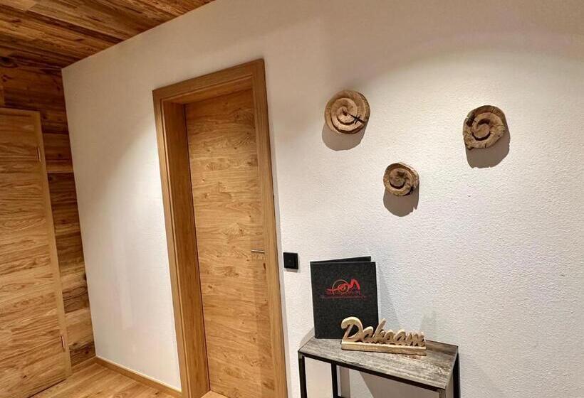 Boutique Hotel Längenfelder Hof