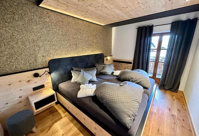 Boutique Hotel Längenfelder Hof