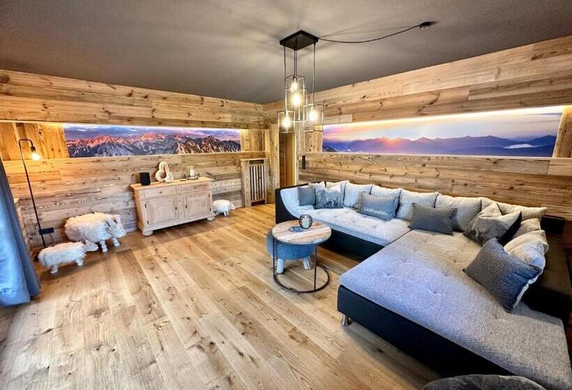 Boutique Hotel Längenfelder Hof