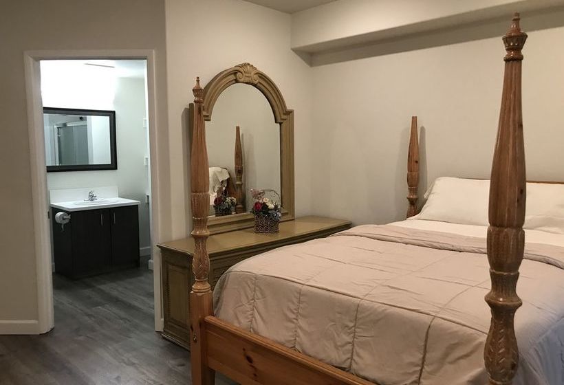 Fully Furnished Apartments near Hollywood