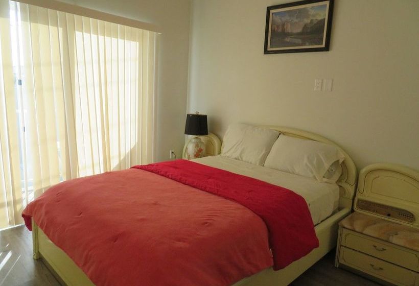 Fully Furnished Apartments near Hollywood