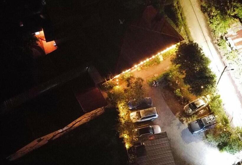 Casa Jungle Monteverde B&b