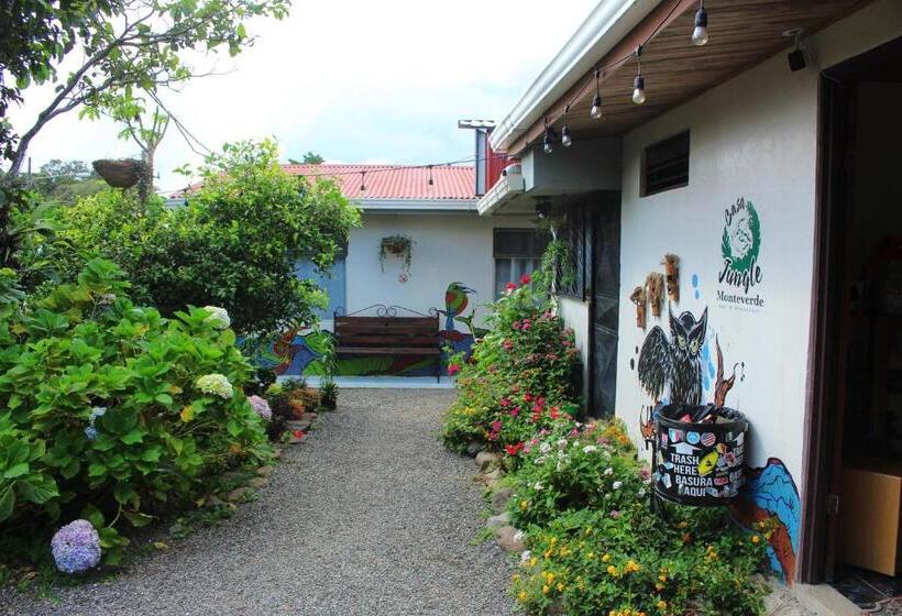 Casa Jungle Monteverde B&b