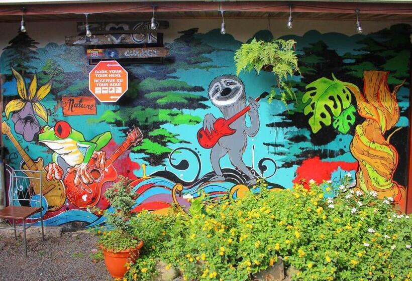 Casa Jungle Monteverde B&b