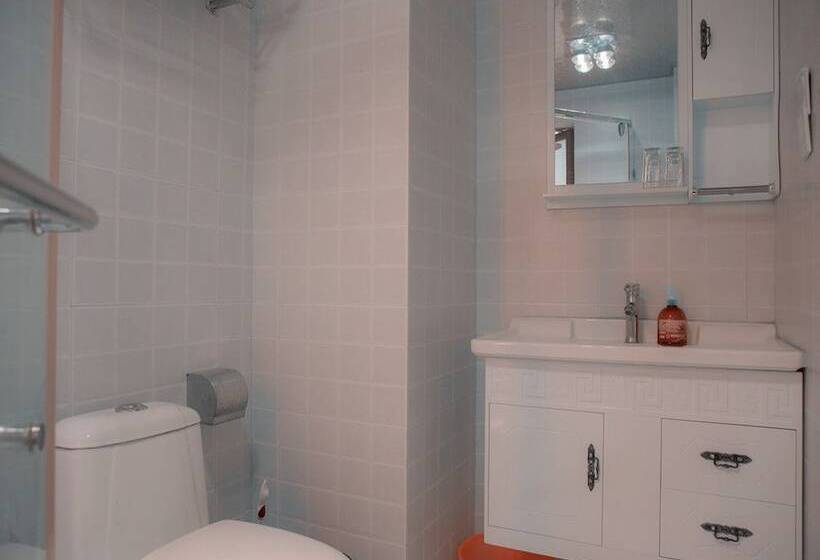 Chengdu Ejia Hotel Wuhouci Branch