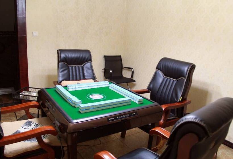 Chengdu Ejia Hotel Wuhouci Branch