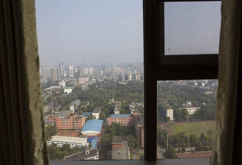 Chengdu Ejia Hotel Wuhouci Branch