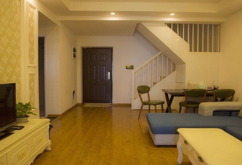 Chengdu Ejia Hotel Wuhouci Branch