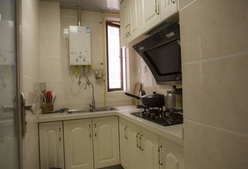 Chengdu Ejia Hotel Wuhouci Branch