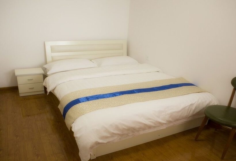 Chengdu Ejia Hotel Wuhouci Branch