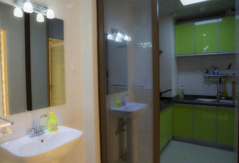 Chengdu Ejia Hotel Wuhouci Branch