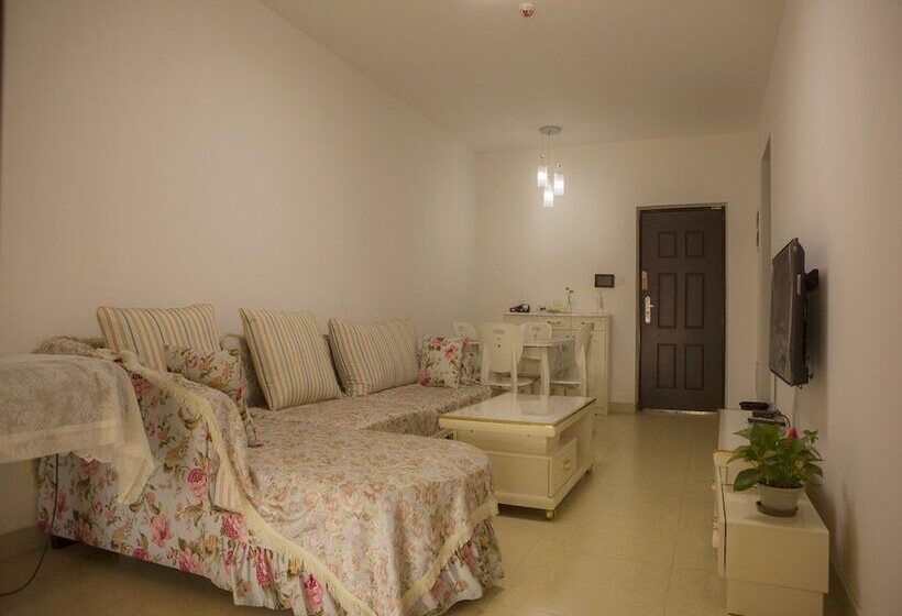 Chengdu Ejia Hotel Wuhouci Branch