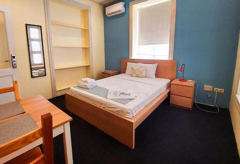 The Ritz Hostel