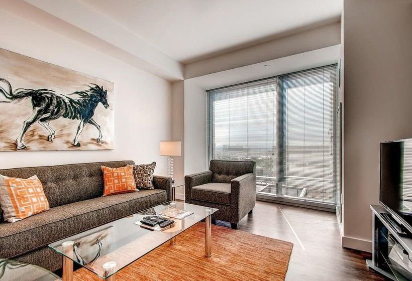 Global Luxury Suites At Fenway