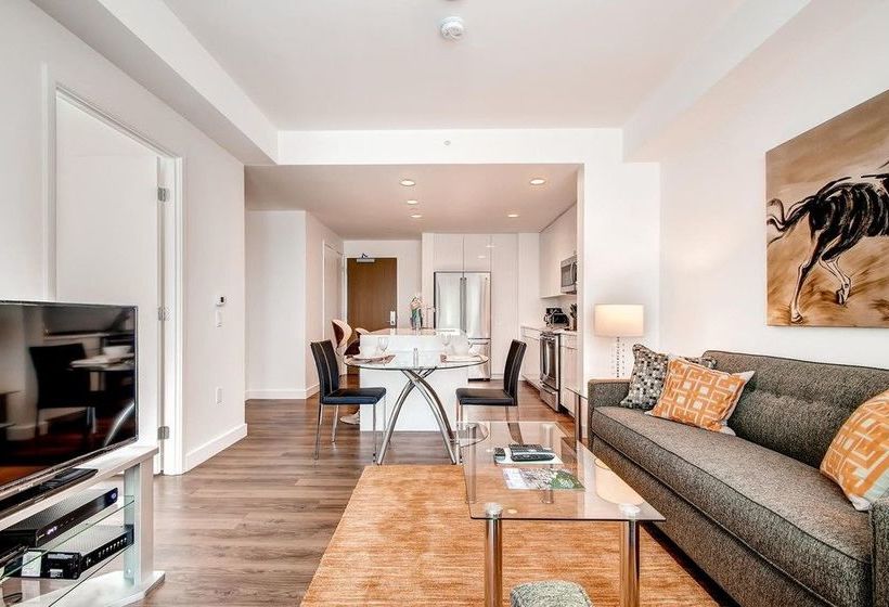 Global Luxury Suites At Fenway