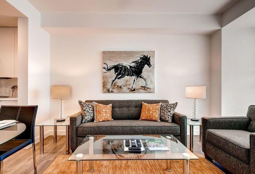 Global Luxury Suites At Fenway