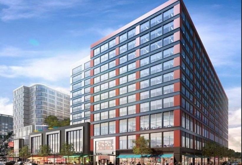 Global Luxury Suites At Fenway