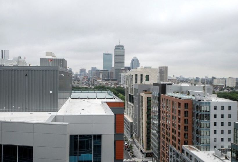 Global Luxury Suites At Fenway