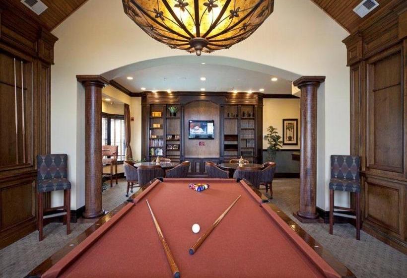 Global Luxury Suites At Forrestal