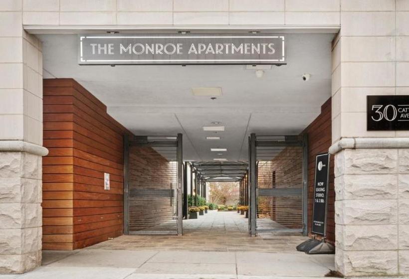 Global Luxury Suites At Monroe