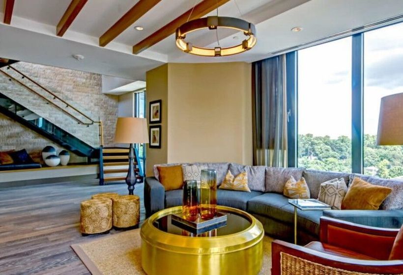 Global Luxury Suites In Downtown Bethesda