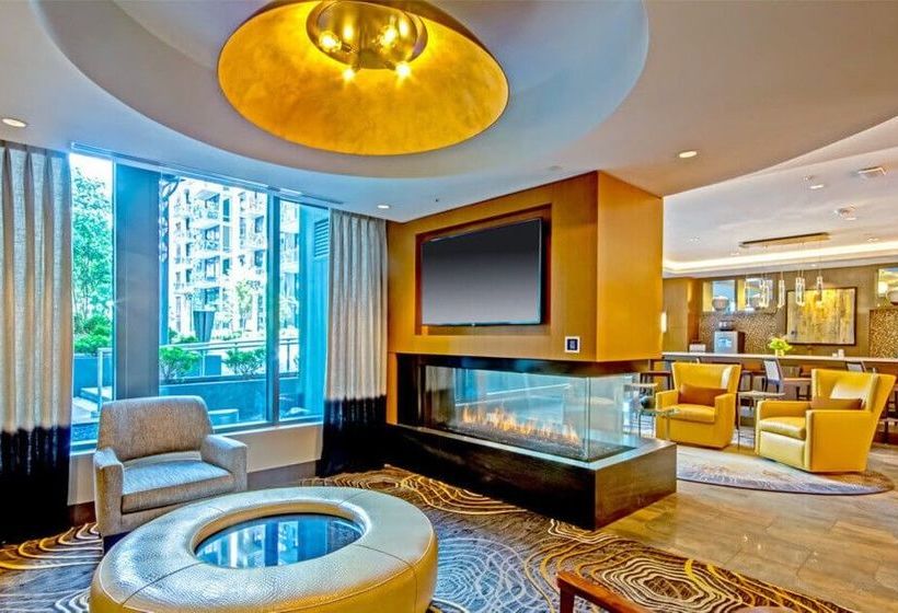 Global Luxury Suites In Downtown Bethesda