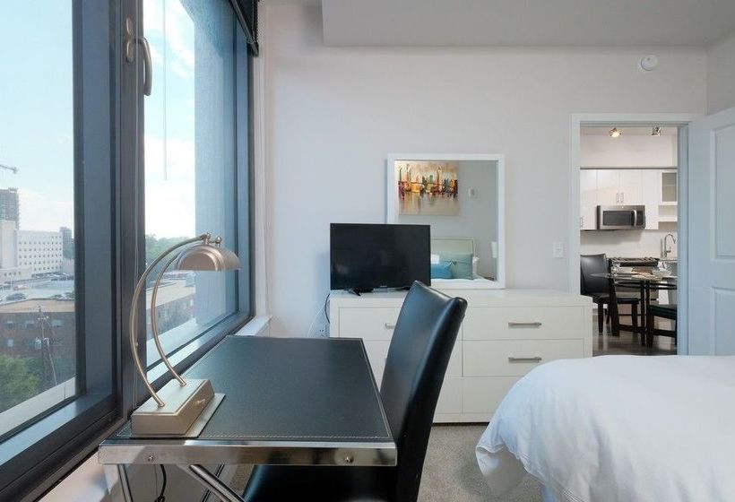 Global Luxury Suites In Downtown Bethesda