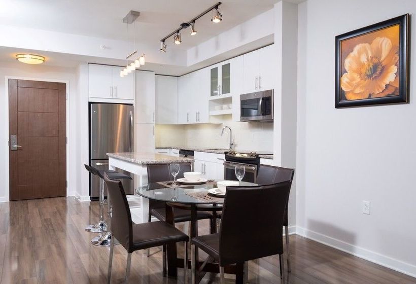 Global Luxury Suites In Downtown Bethesda