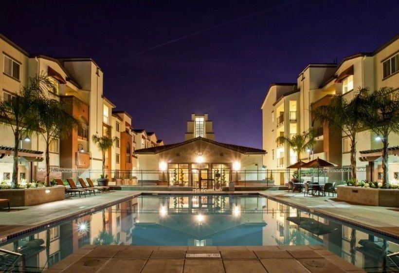 Global Luxury Suites In Sunnyvale