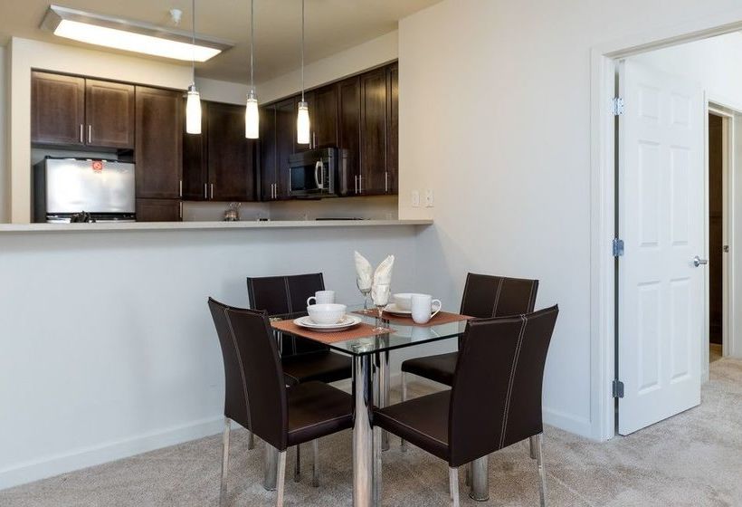 Global Luxury Suites In Sunnyvale