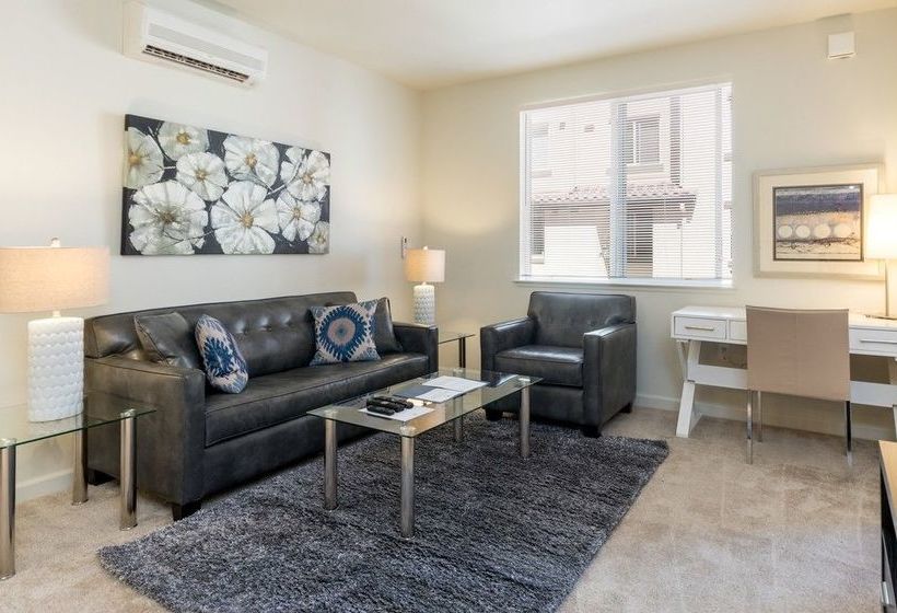 Global Luxury Suites In Sunnyvale