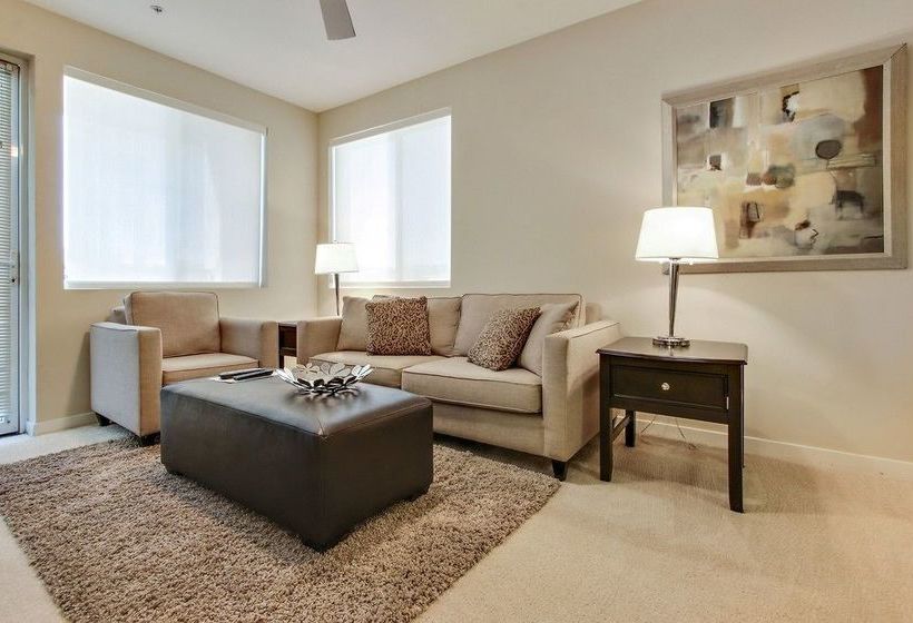 Global Luxury Suites In Sunnyvale