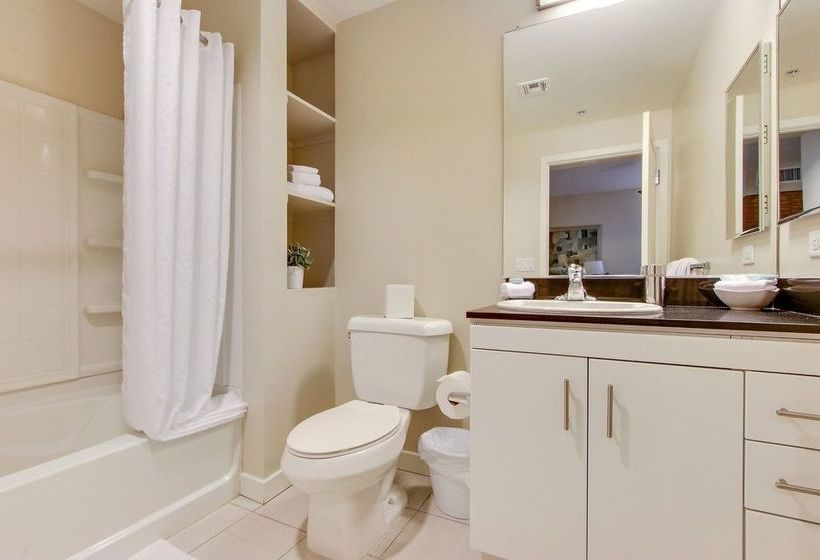 Global Luxury Suites In Sunnyvale