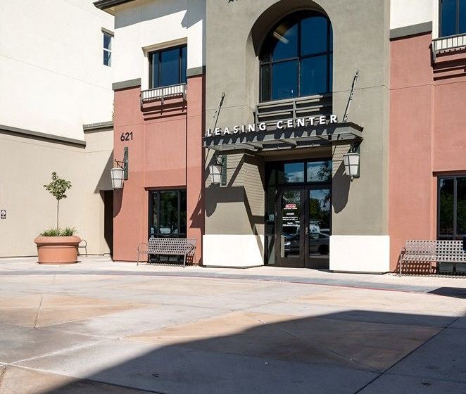 Global Luxury Suites In Sunnyvale