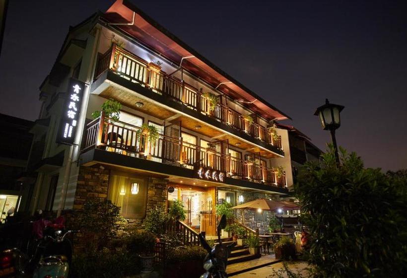 Hangzhou Xihu Qinghe Hostel