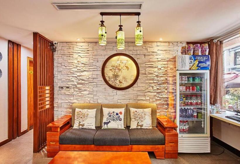 Hangzhou Xihu Qinghe Hostel